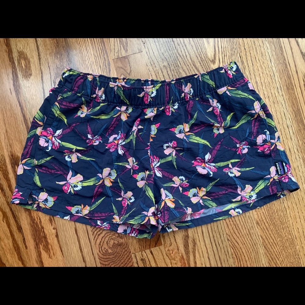 Women’s Patagonia Barely Baggie Shorts